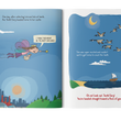 Load image into Gallery viewer, Sprinkles Unicorn Tooth Fairy Pillow and Tooth Fairy Book Gift Set
