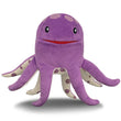 Load image into Gallery viewer, Bubbles Octopus Tooth Fairy Pillow and Tooth Fairy Book Gift Set