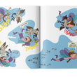 Load image into Gallery viewer, Sprinkles Unicorn Tooth Fairy Pillow and Tooth Fairy Book Gift Set