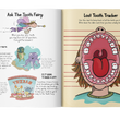 Load image into Gallery viewer, Sprinkles Unicorn Tooth Fairy Pillow and Tooth Fairy Book Gift Set