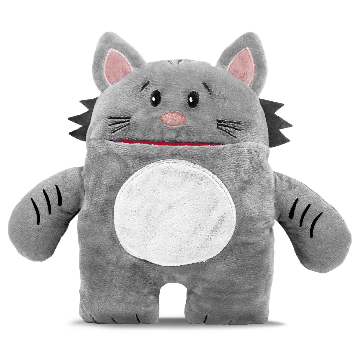 Your Baby トントンねずみ The Tooth Brigade Tooth Fairy Pillow - Gizmo Cat – The Tooth
