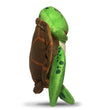 Load image into Gallery viewer, Kai Sea Turtle Tooth Fairy Pillow