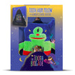 Load image into Gallery viewer, Potato tooth pillow in gift box with book