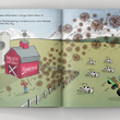 Load image into Gallery viewer, Tooth Brigade Storybook Sneak Peek Page - farmer flanderberry's