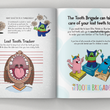 Load image into Gallery viewer, POTATO - Tooth Pillow and Book Gift Set