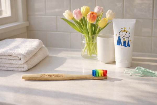 Spring Cleaning for Tiny Teeth: Dental Tips for Little Mouths
