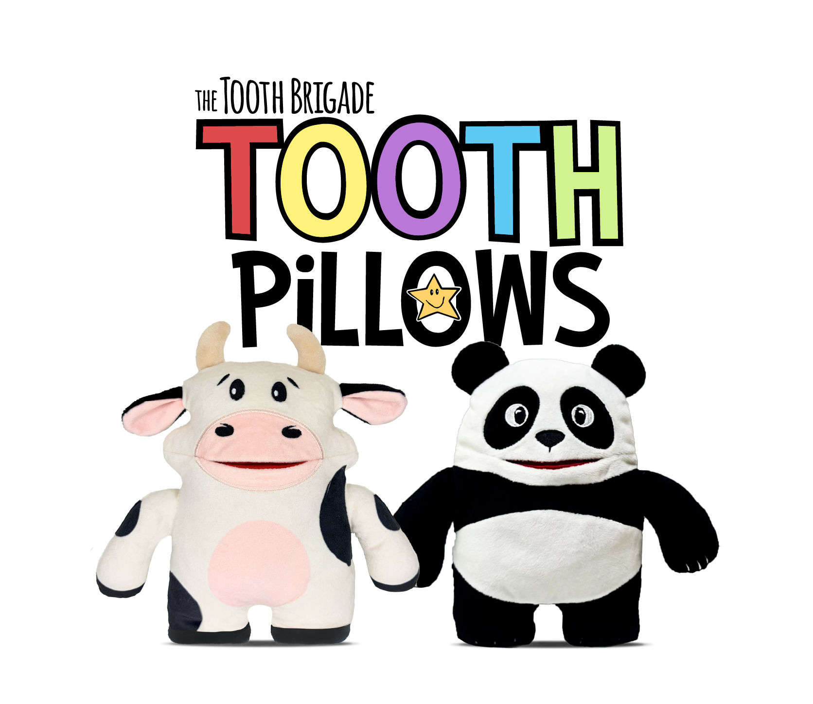 Tooth Pillows