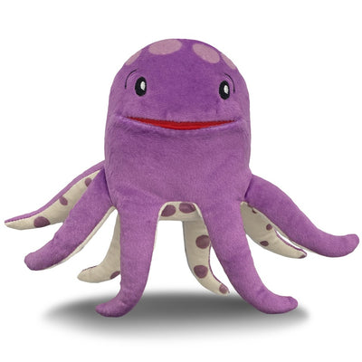 Bubbles The Octopus Tooth Fairy Pillow