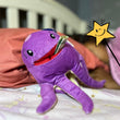Load image into Gallery viewer, Bubbles The Octopus Tooth Fairy Pillow
