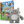 Load image into Gallery viewer, Gizmo Cat Tooth Fairy Pillow and Tooth Fairy Book Gift Set
