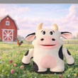 Load image into Gallery viewer, Cookie Cow Tooth Fairy Pillow
