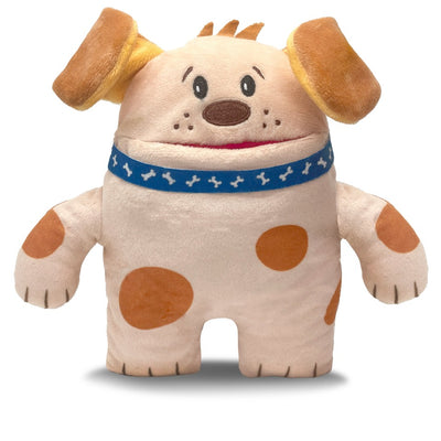 Obi Dog Tooth Fairy Pillow DOG
