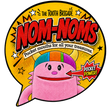 Load image into Gallery viewer, Ollie Monster Nom Nom
