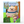 Load image into Gallery viewer, Yellow and tan tooth fairy pillow dog gift set with tooth fairy book
