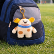 Load image into Gallery viewer, Obi Dog Charm Backpack Clip on
