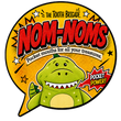Load image into Gallery viewer, Rebel Dinosaur Nom Nom
