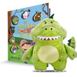 Load image into Gallery viewer, Rebel Tooth Fairy Pillow and Tooth Fairy Book Gift Set
