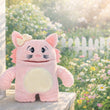 Load image into Gallery viewer, Ruby Cat Tooth Fairy Pillow
