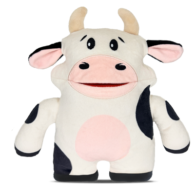 Cookie Cow Tooth Fairy Pillow