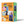 Load image into Gallery viewer, back of gift box with Ollie tooth pillow in gift box with book
