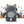 Load image into Gallery viewer, Dark Gizmo Kitty Cat tooth fair pillow
