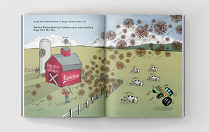 sneak peek page - farmer flanderberrry's farm