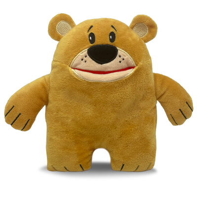 Tupelo Bear Tooth Fairy Pillow